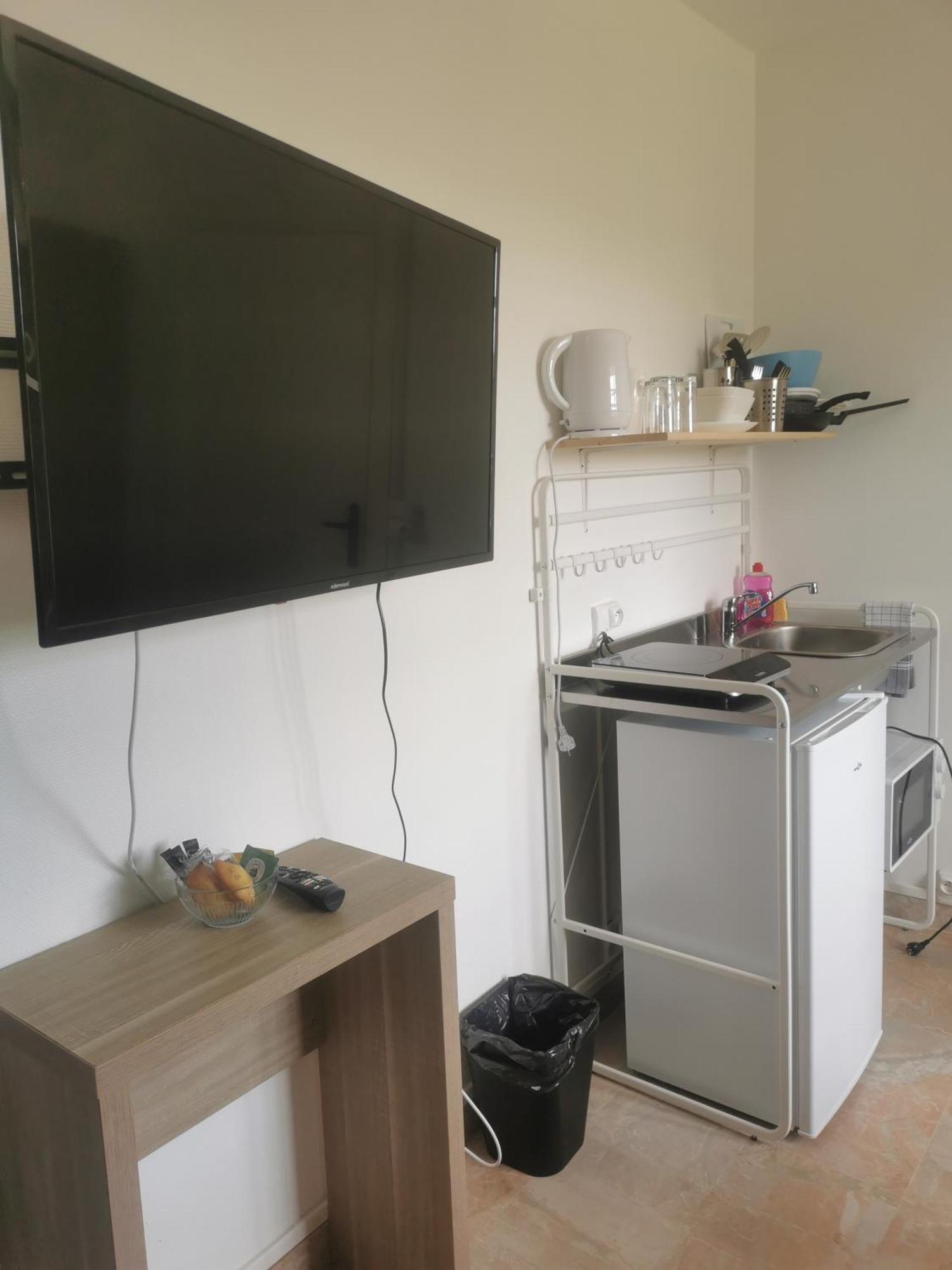 Appartement 3 , Disneyland - Parking Gratuit - Maison Des Platanes مو المظهر الخارجي الصورة